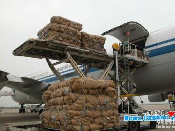 图 成都到深圳厦门广州水果食品蔬菜空运 双流机场航空快运公司 成都物流